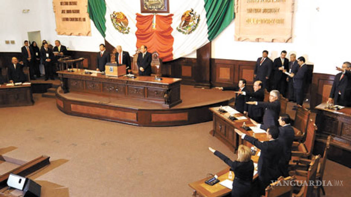 Por definir diputados plurinominales en Coahuila