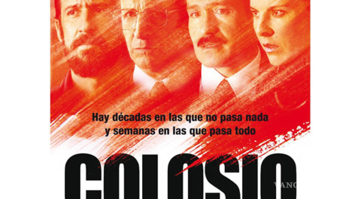 Han boicoteado a 'Colosio' en el DF: Director