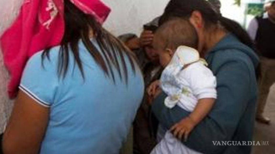 Rescatan en Jalisco a 10 bebés víctimas de red de traficantes en Jalisco