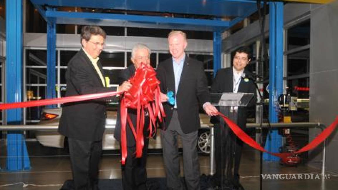Inauguran Mazda Monclova, la segunda en Coahuila