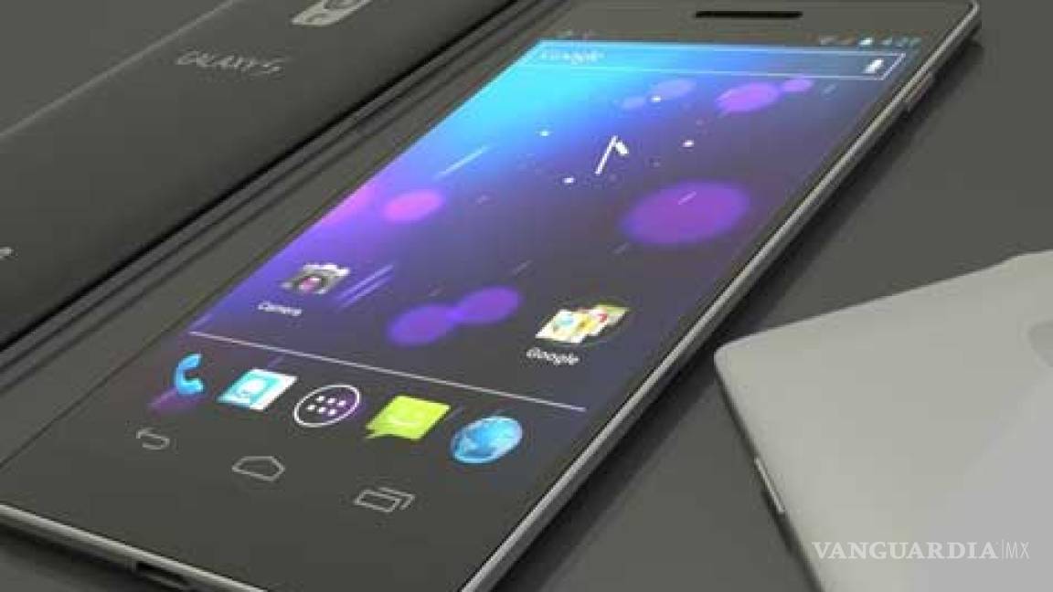 Samsung Galaxy S IV, ¿dirigido con la mirada?