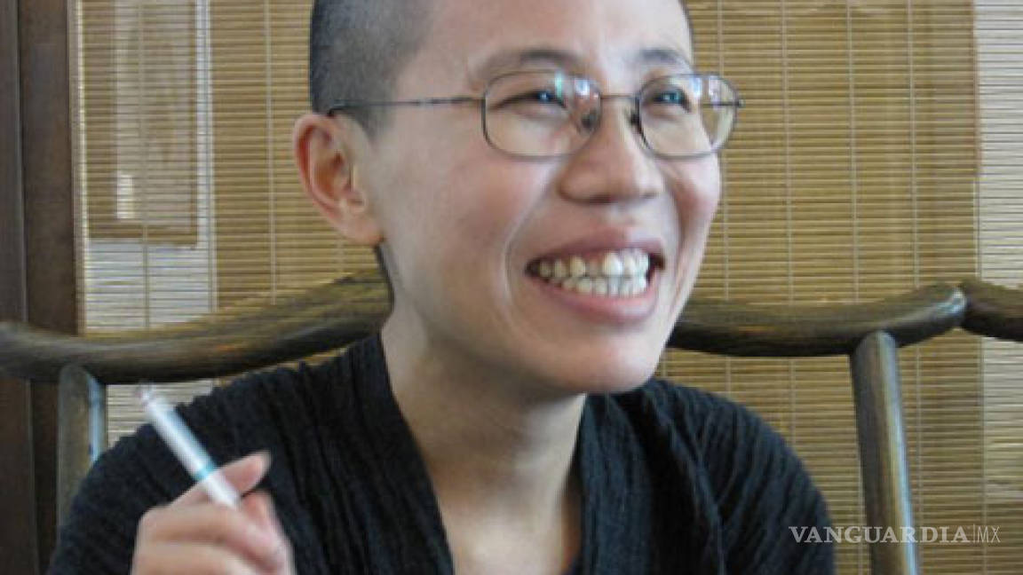 Liu Xia, esposa de Nobel chino, expone en Nueva York