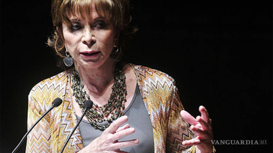 Isabel Allende, premio Hans Christian Andersen