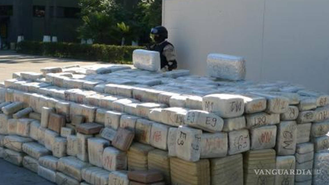 México supera a Colombia en el tráfico de heroína hacia EU