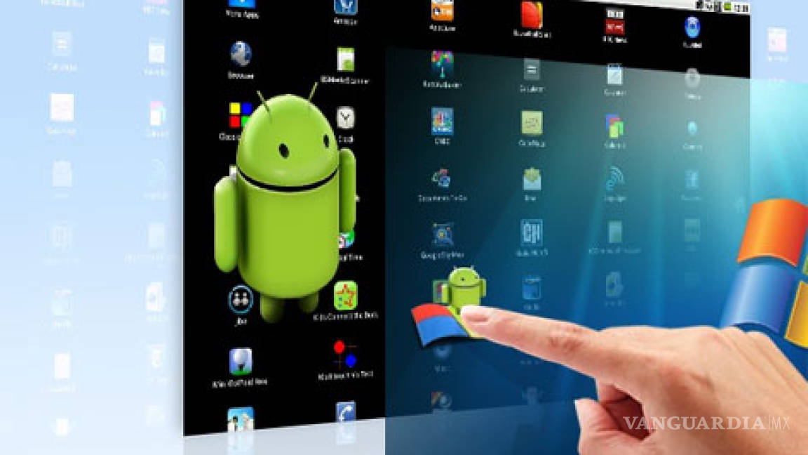 Aplicaciones de Android llegan a las PC