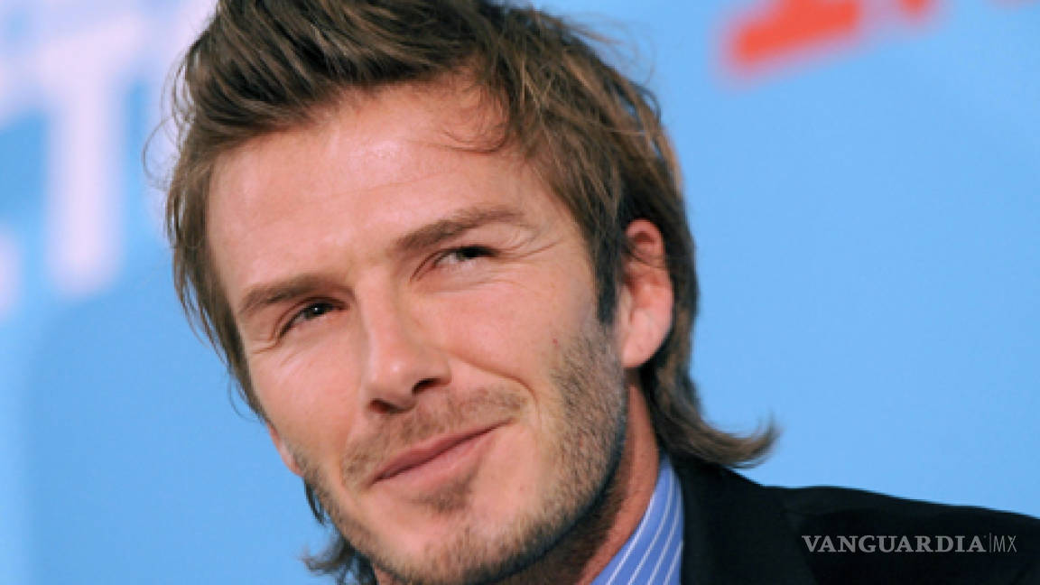 Beckham espera permiso del Galaxy