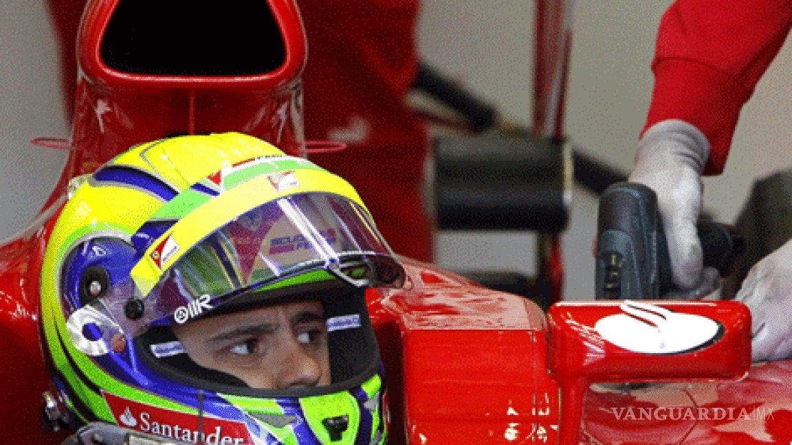 Massa, ante el ultimátum de Ferrari
