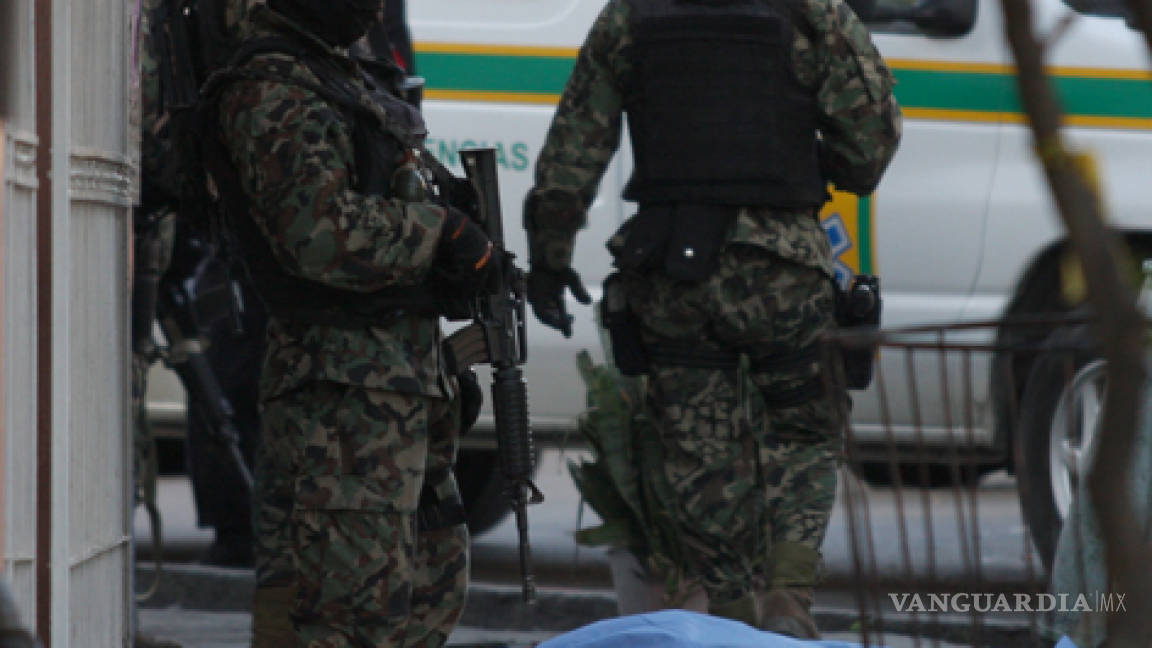 Reportan a 3 marinos muertos en Veracruz y Sinaloa
