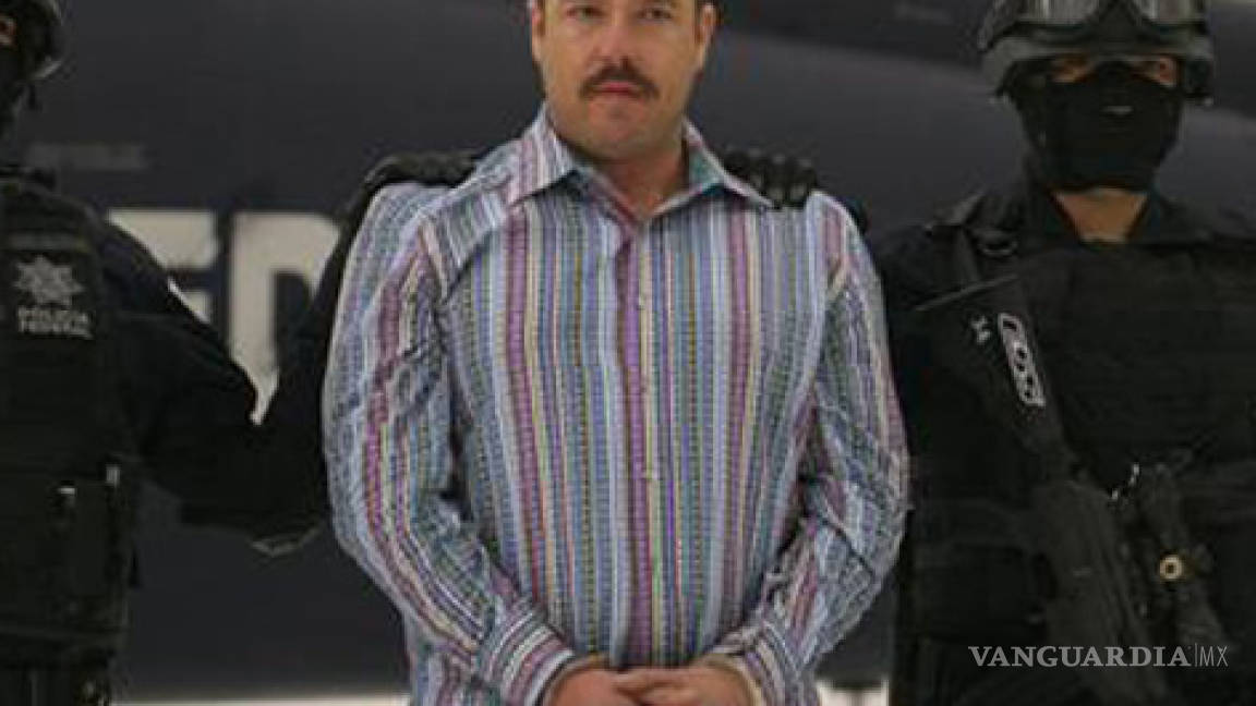 Carlos Montemayor González: El narcocharro