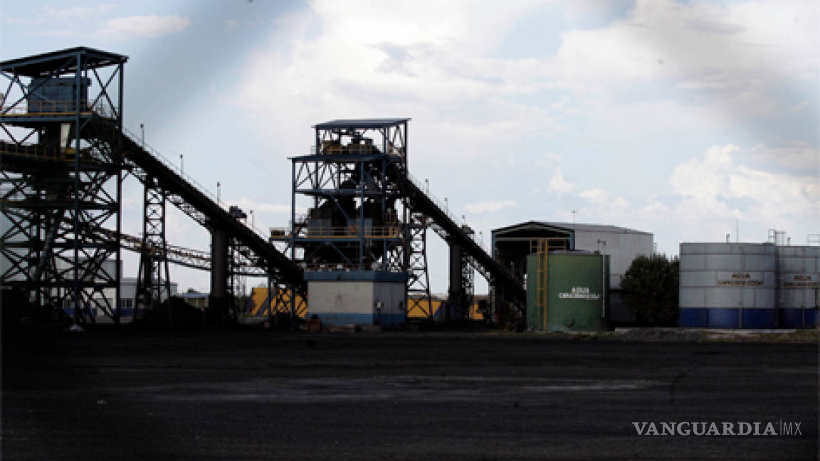 Detectan a empresas 971 violaciones a normas de seguridad en minas de carbón en Coahuila