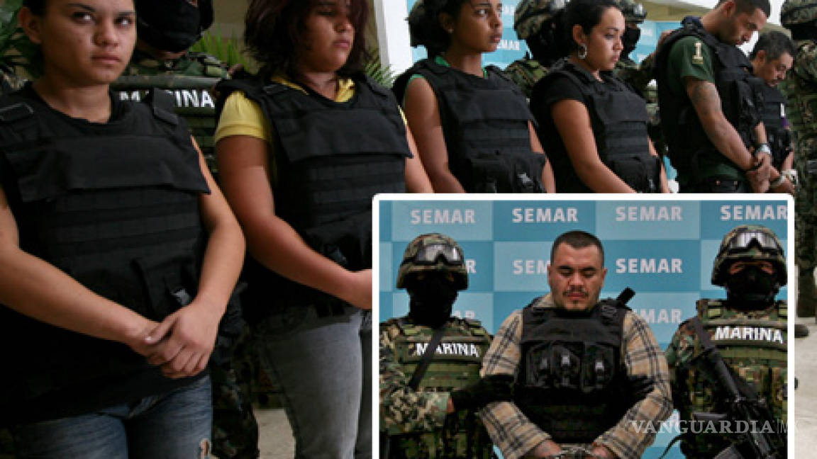 Van 29 detenidos en Tamaulipas, relacionados con fosas de San Fernando