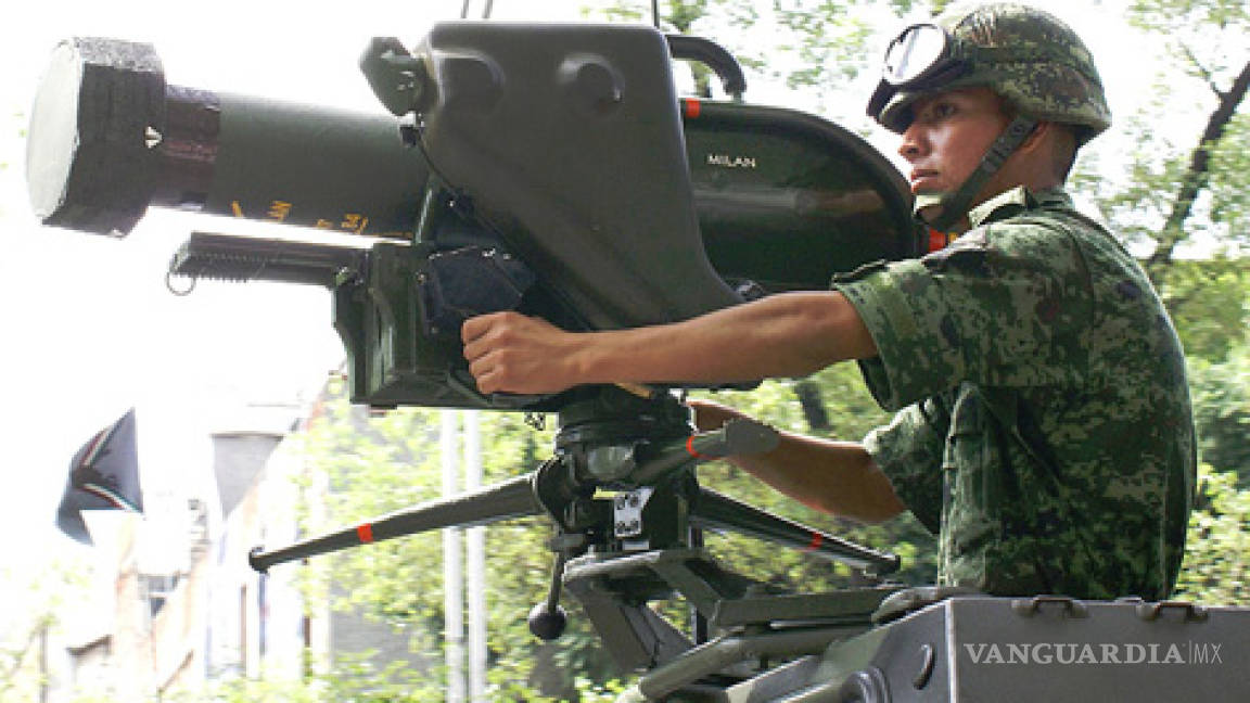 Si México quiere vencer al narco, necesita más inversión militar: expertos