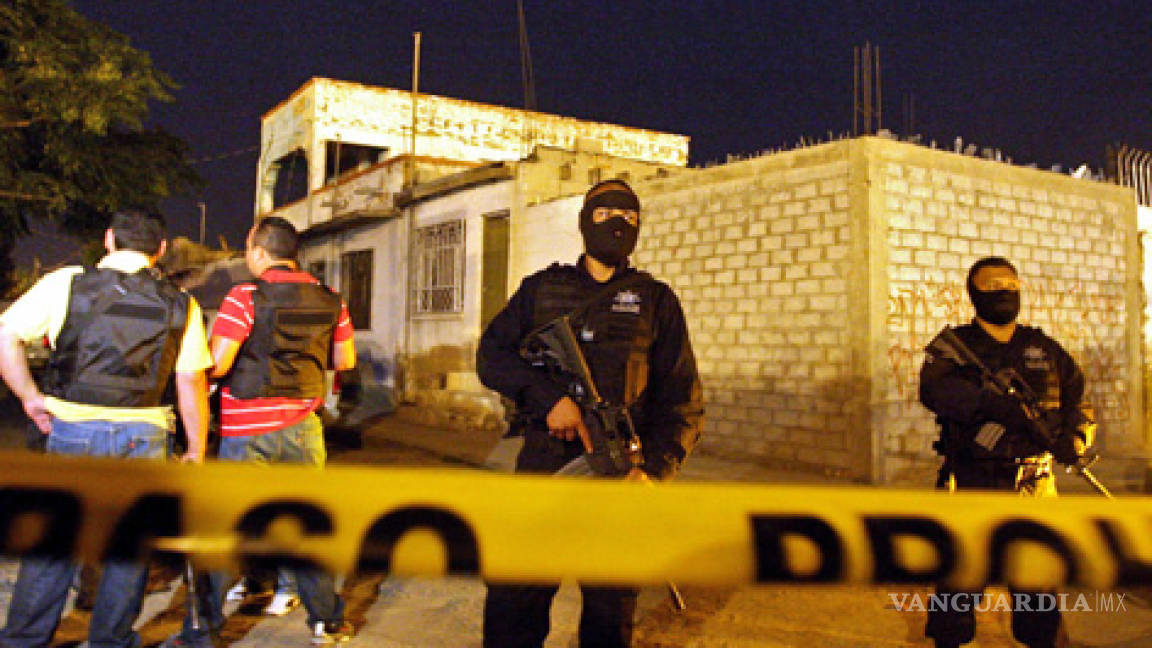 Rechaza EU estrategia antiterrorista contra narcos en México