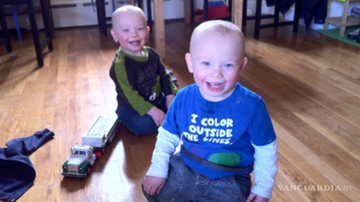 Video de bebés gemelos platicando arrasa en Youtube