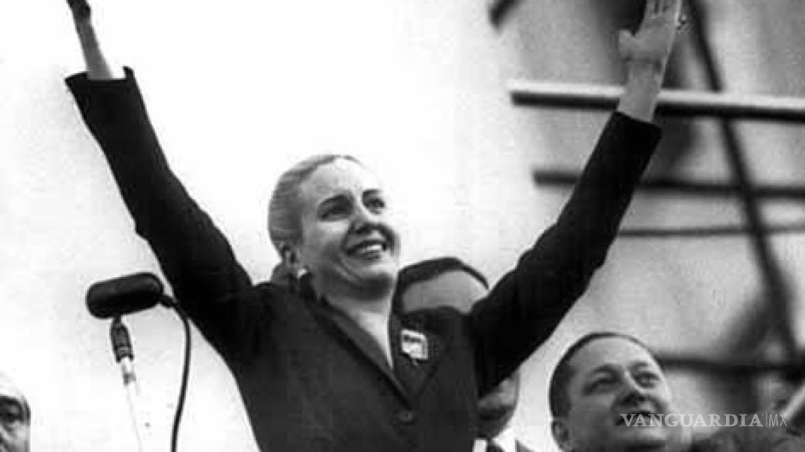 A 60 años de su muerte, Evita trasciende como ícono político