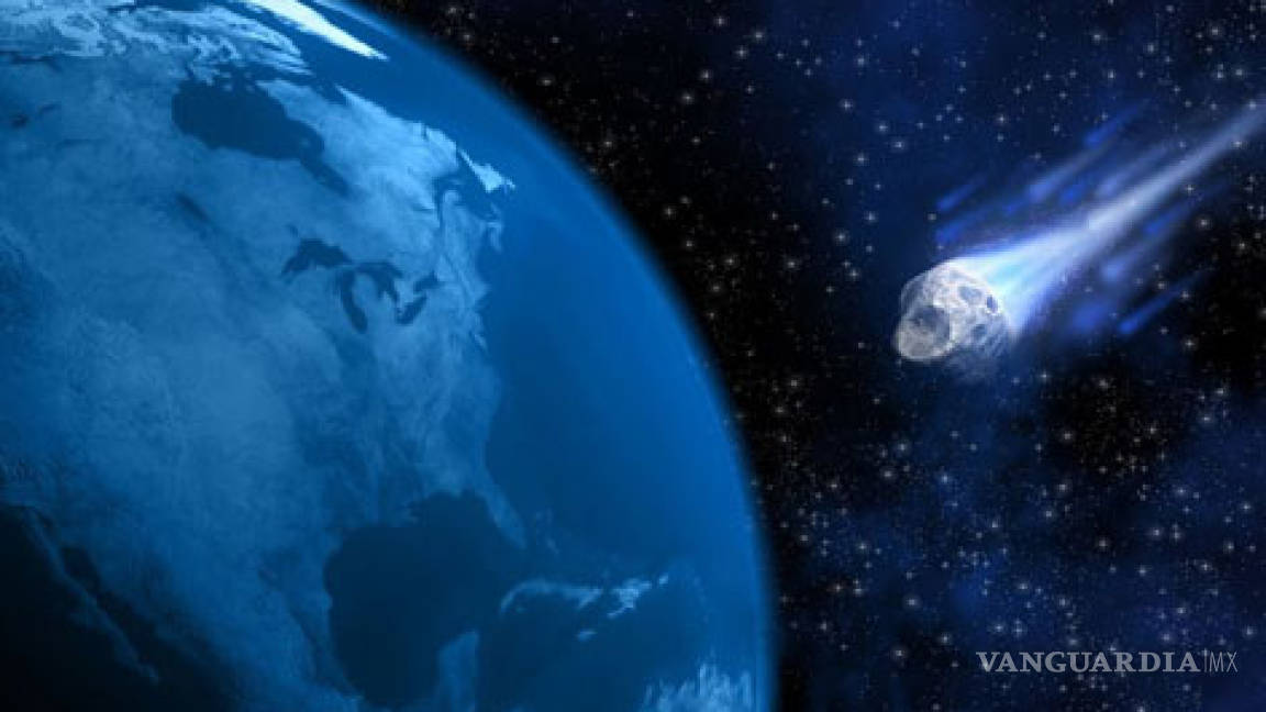 Asteroide de 50 metros pasará muy cerca de la Tierra dentro de un año