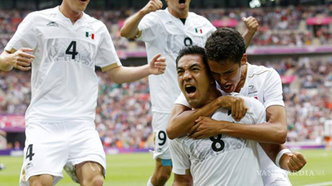 Gana México a Japón 3-1 y va por oro olímpico