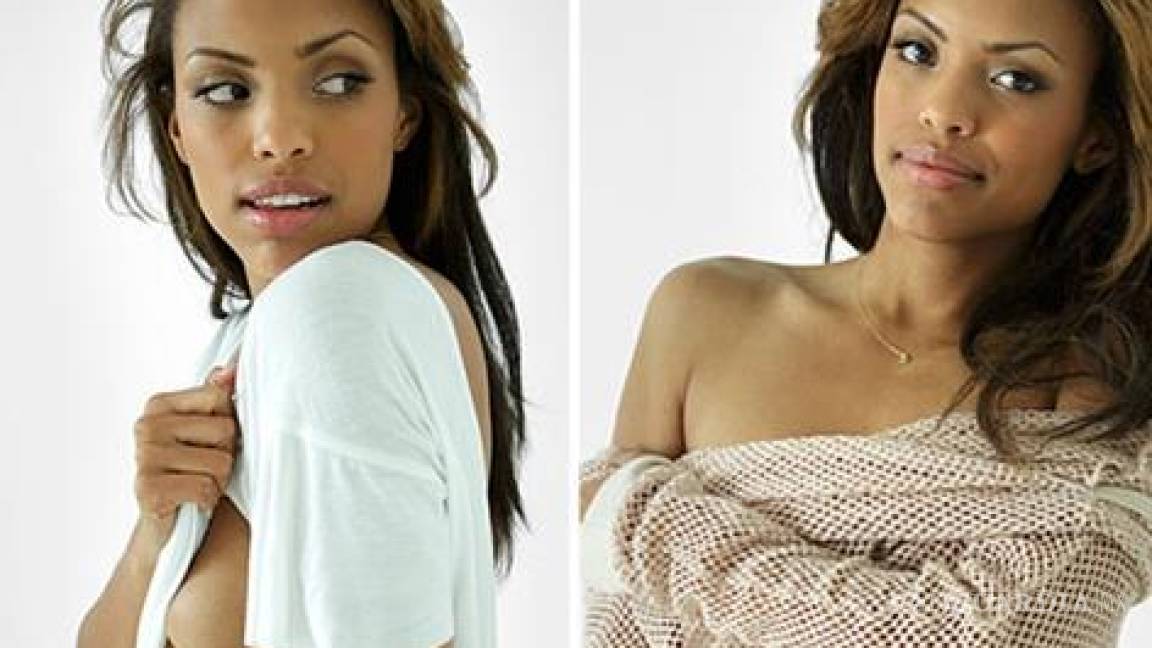 Jaime Lee Kirchner Posa Sin Tapujos Para Esquire