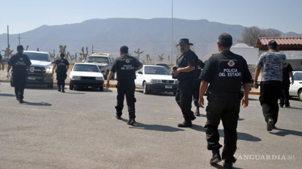 GATES de la Fiscalía de Coahuila sufren ataque a balazos