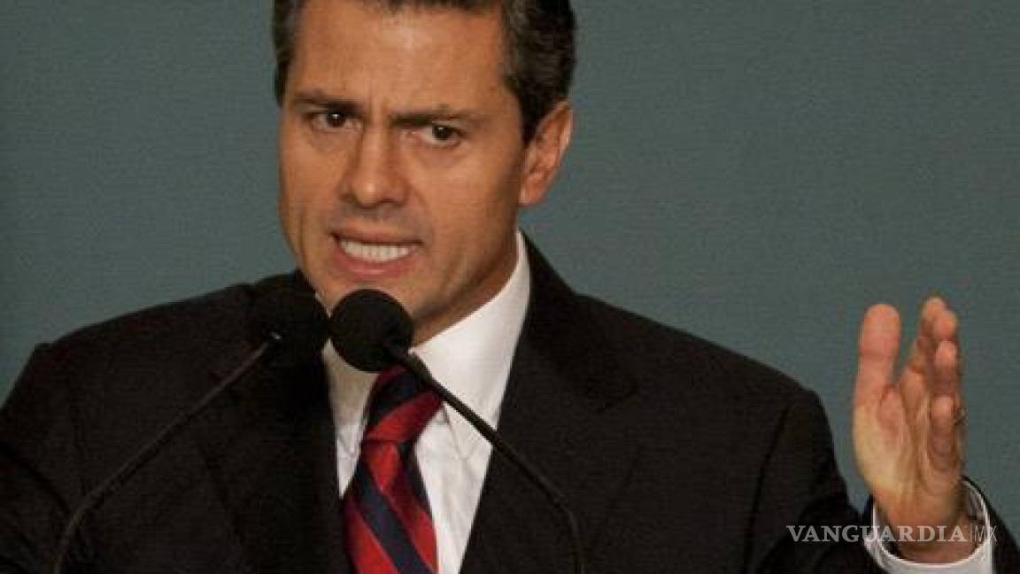 Peña Nieto crearía seis nuevas secretarías