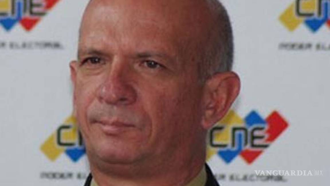 EU acusa de narco al nuevo jefe contra el crimen de Chávez