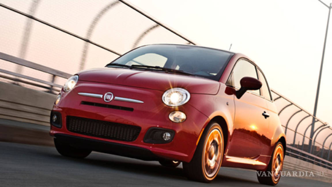 Fiat exportará automóviles de México a China