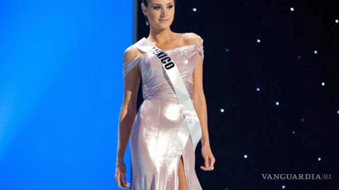 Karin no pudo, México queda fuera de Miss Universo 2011