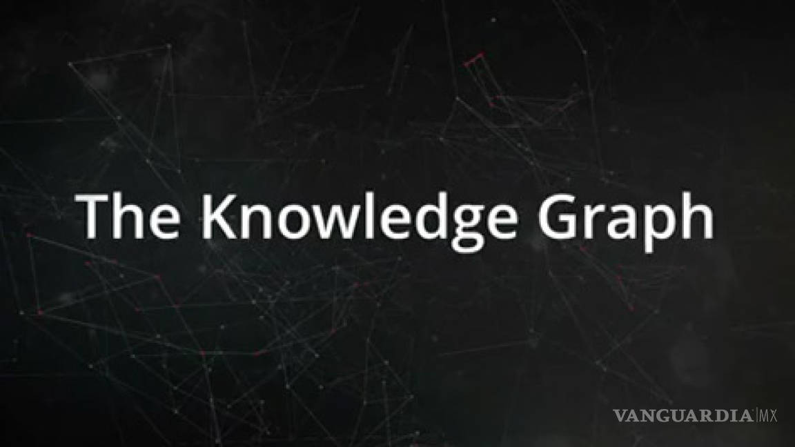 Knowledge Graph, el siguiente paso del buscador Google