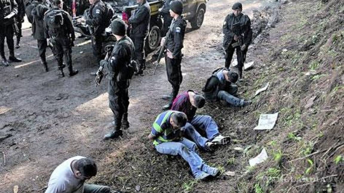 Guatemala: Fortalecimiento del ejército no ha reducido criminalidad y violencia
