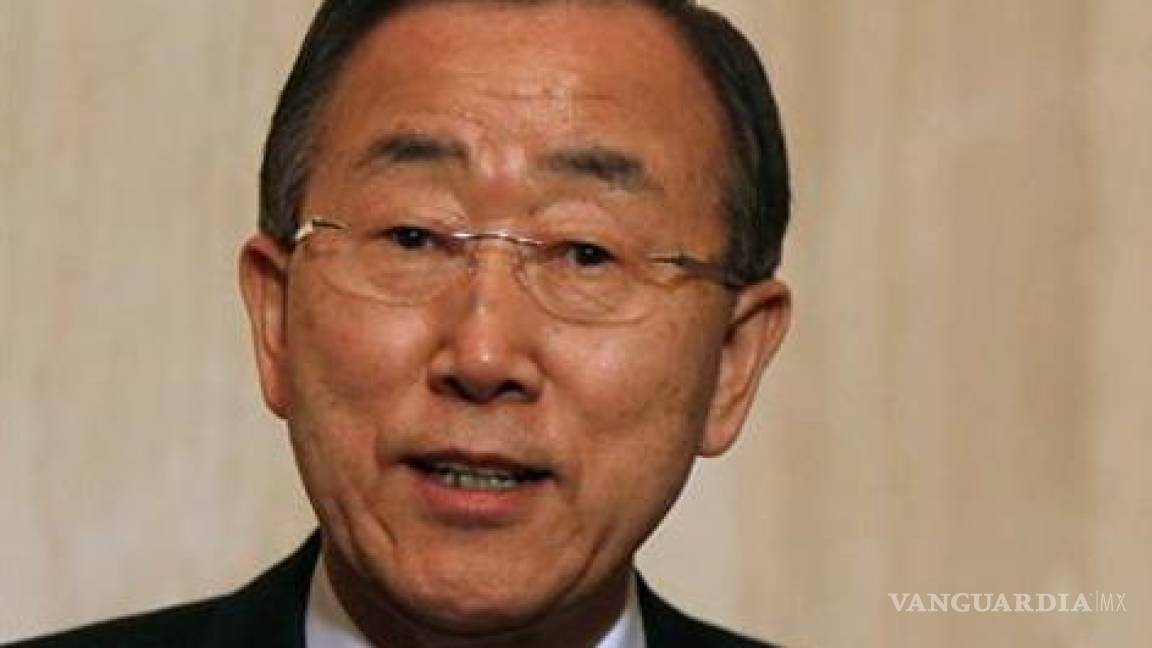 ONU da ultimátum sobre pacto global contra cambio climático