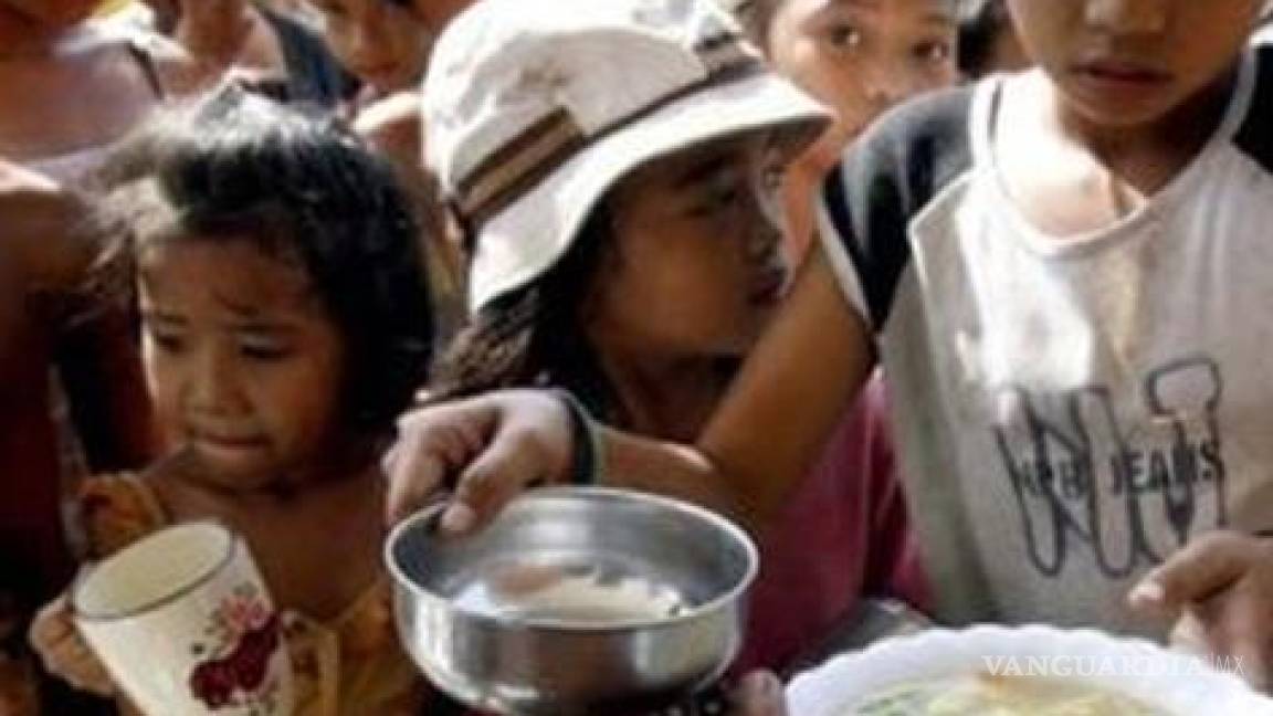 10 millones de personas, sin acceso a alimentos: Sedeso