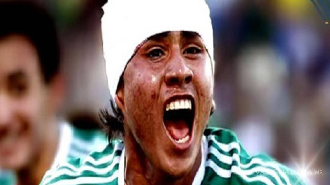 Julio Gómez, el &quot;héroe&quot; que guía a México a la final Mundial Sub 17