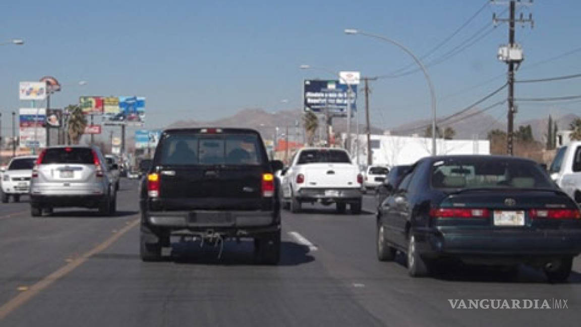 Revisarán autos sin placa en Torreón