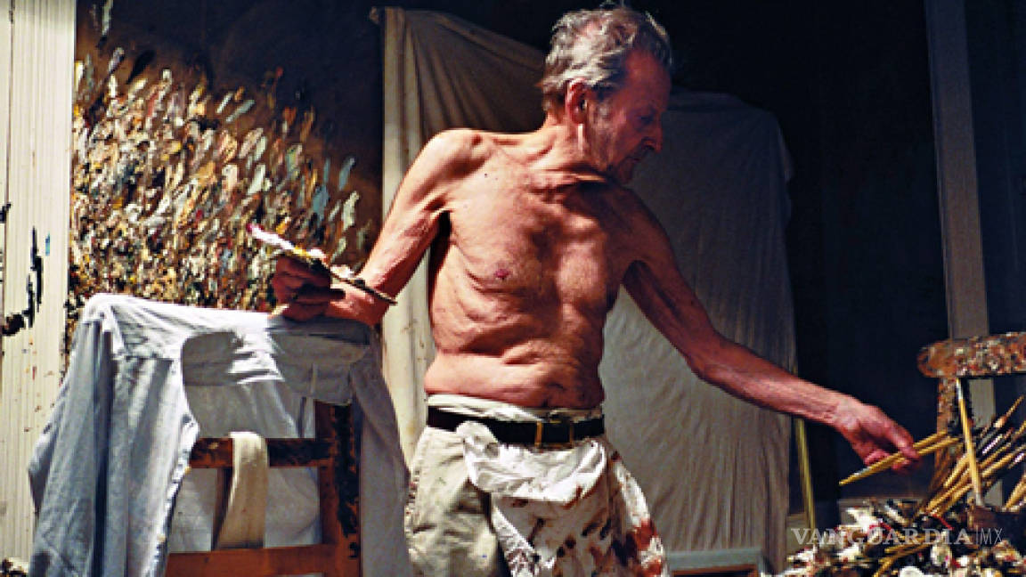Lucian Freud, el crudo retratista que puso al desnudo el alma humana