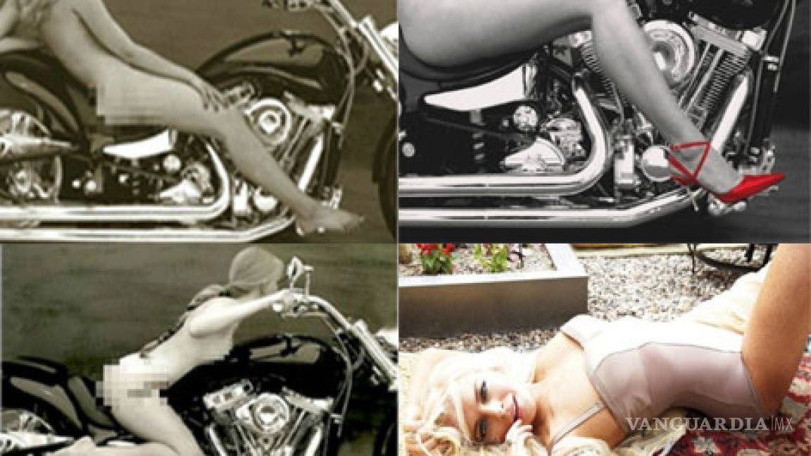 Filtran primeras fotos de Lindsay Lohan desnuda
