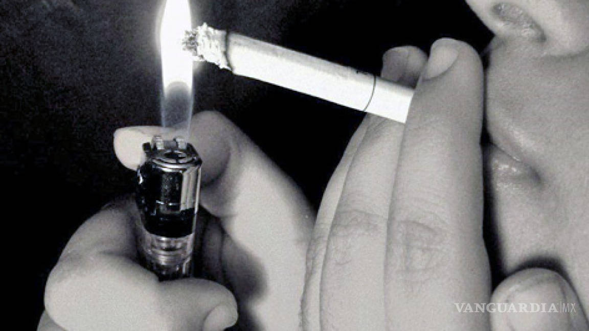 El tabaco abre puerta a las drogas en la juventud