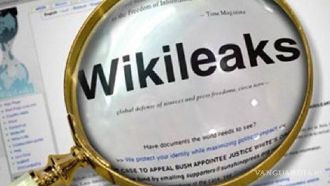Ordenan a Twitter dar datos de usuarios relacionados a Wikileaks
