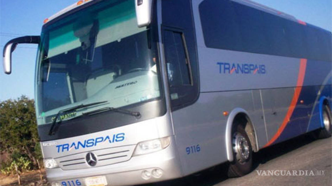 Violencia afecta a líneas de autobuses en Tamaulipas