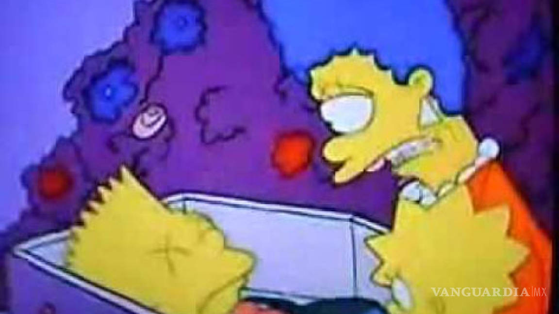 Filtran el episodio perdido: La muerte de Bart Simpson