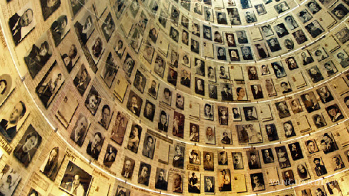 Yad Vashem pone nombre a 4 millones víctimas judías del Holocausto