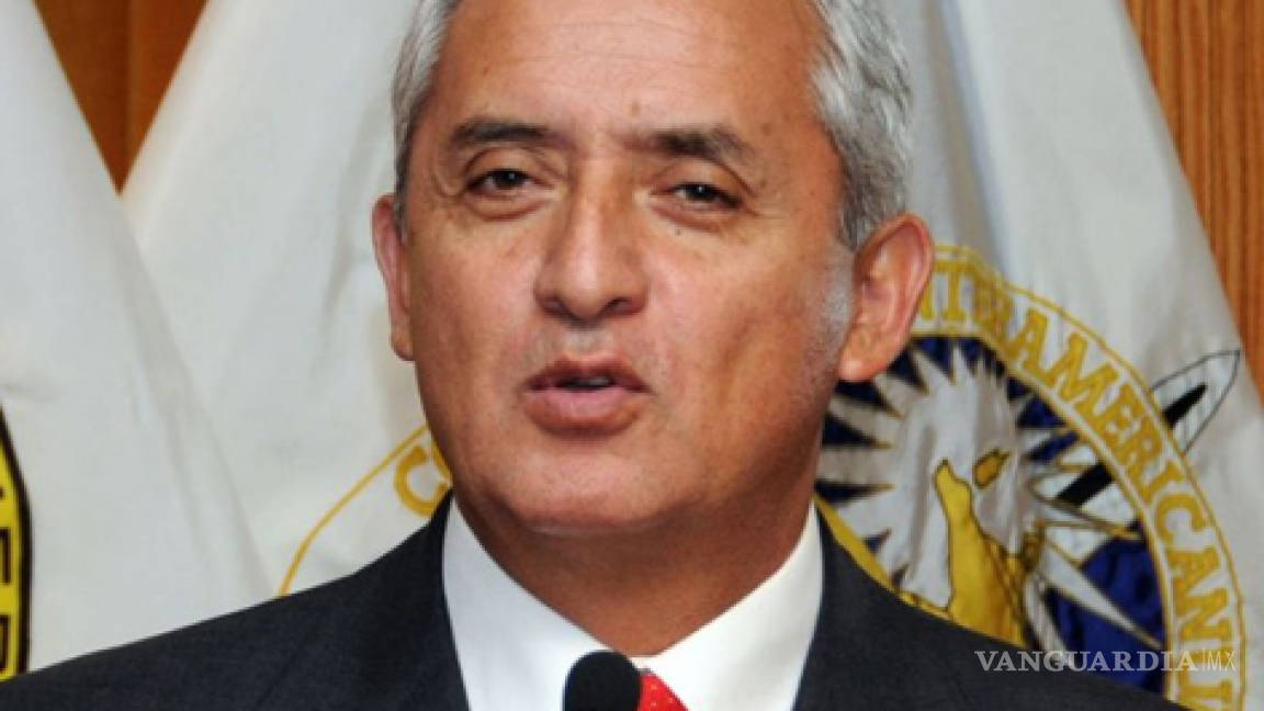 Candidato presidencial de Guatemala, relacionado con el narco