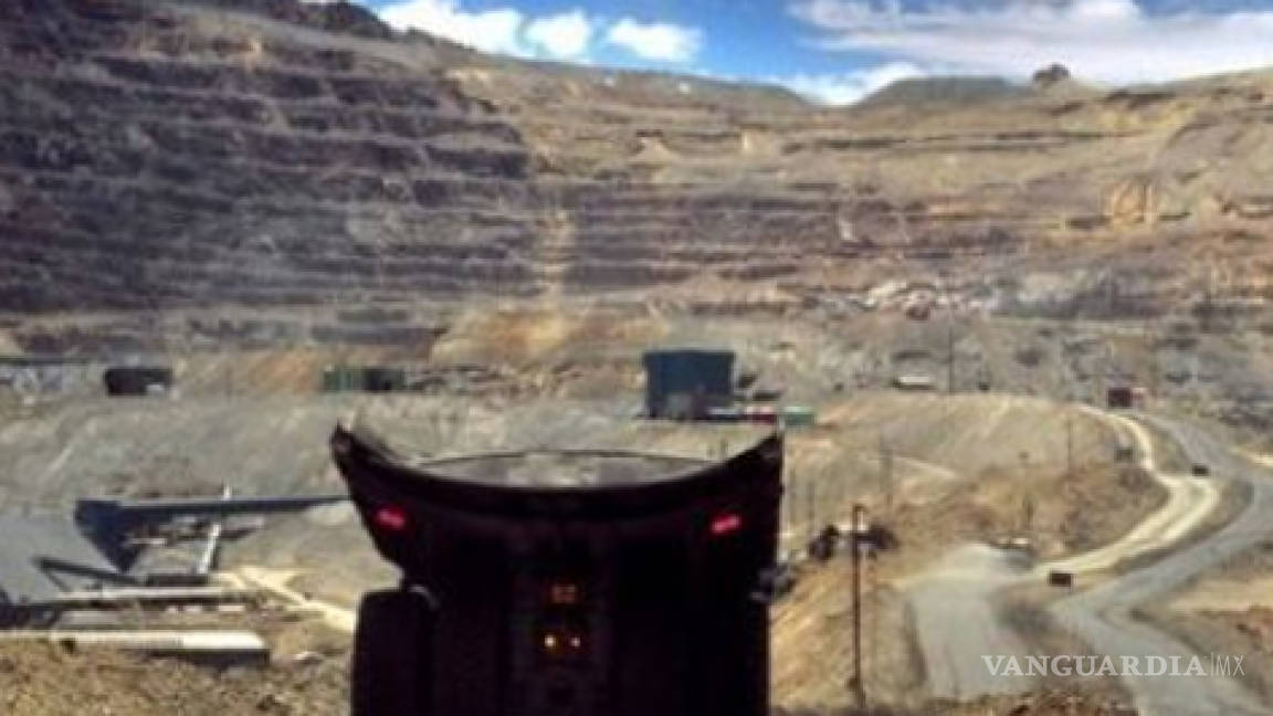 La explotación de mineras destruirá 30% del territorio nacional en 10 años