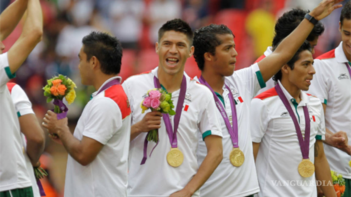 Oro para México consigue histórica medalla al vencer 2 1 a Brasil