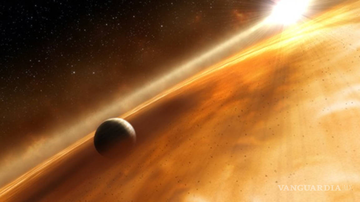 Se confirma la existencia de un extraño planeta extrasolar