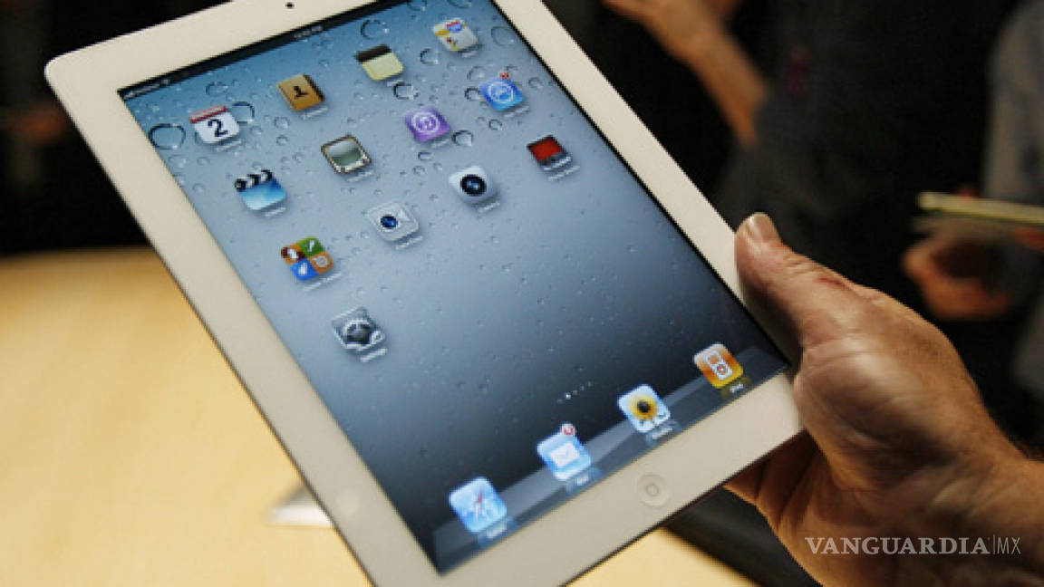 Nuevos errores en el iPad2 de Apple