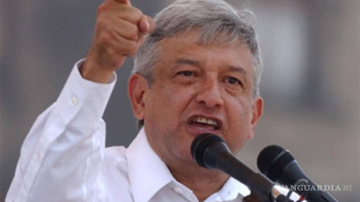 Obrador afirma que busca la &quot;transformación&quot; del país