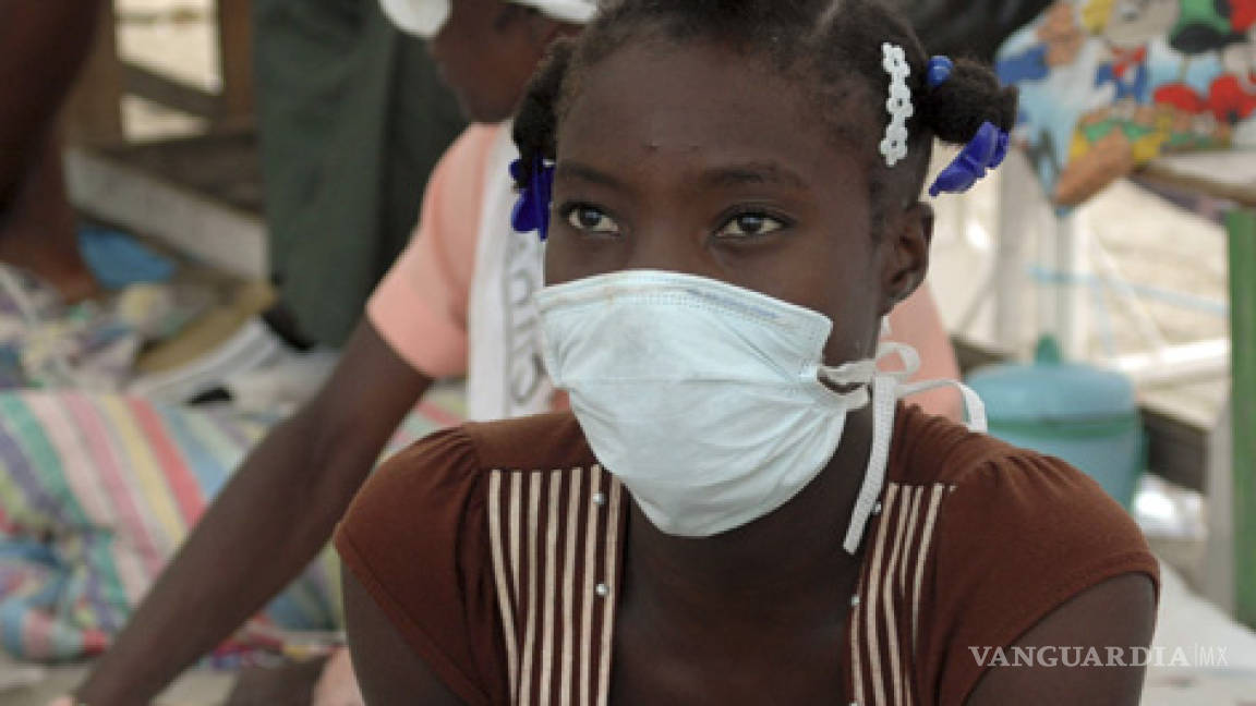 Haití busca escapar del cólera
