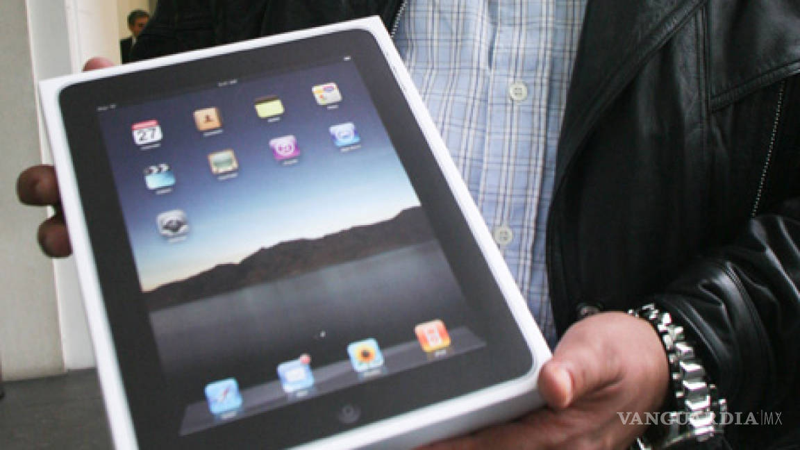 iPad 2 ya en México, ¿Cuánto cuesta, cuáles son los planes?