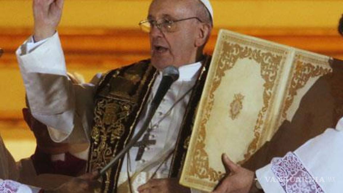 Jorge Bergoglio, opositor al matrimonio gay y al aborto