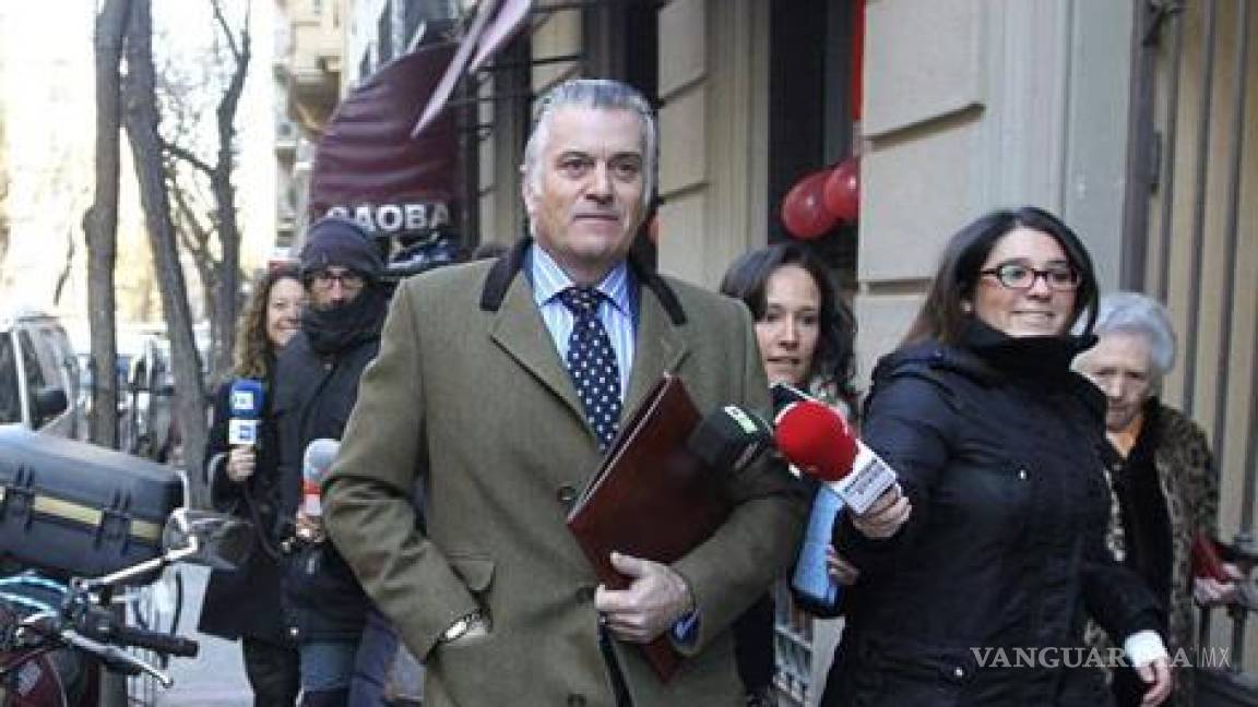Encuentra la Justicia española otra cuenta del ex tesorero del PP en Suiza